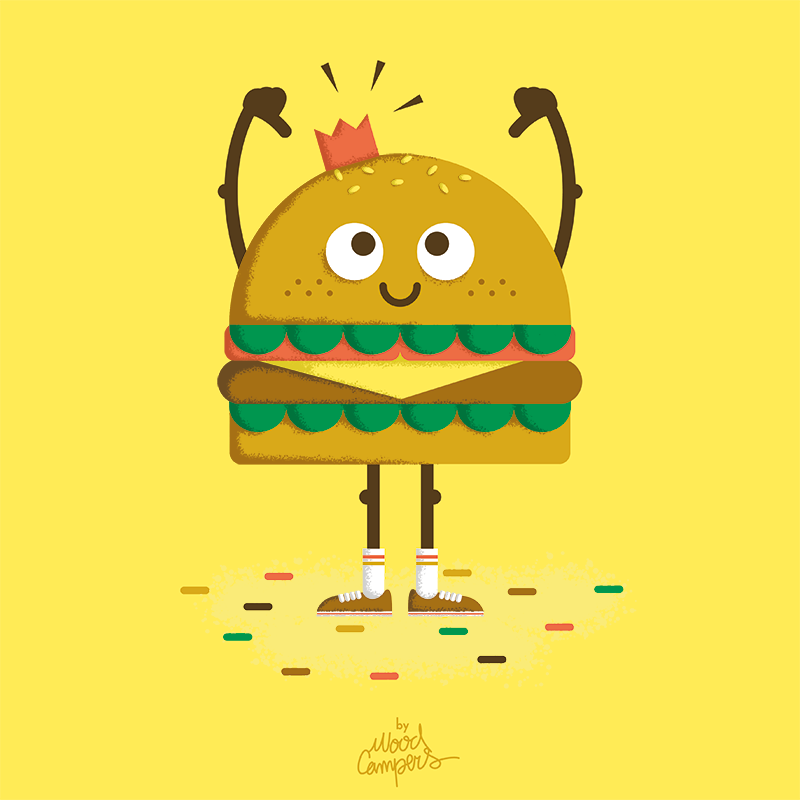 BURGER DAY