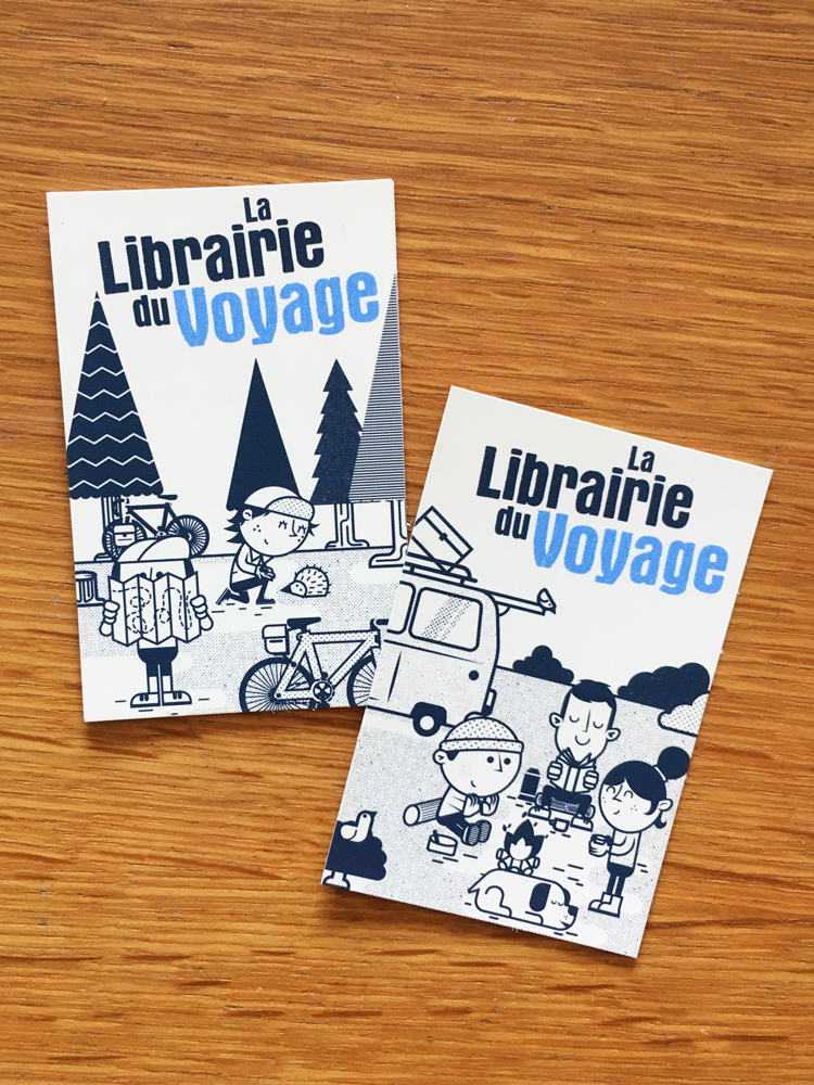 LA LIBRAIRIE DU VOYAGE