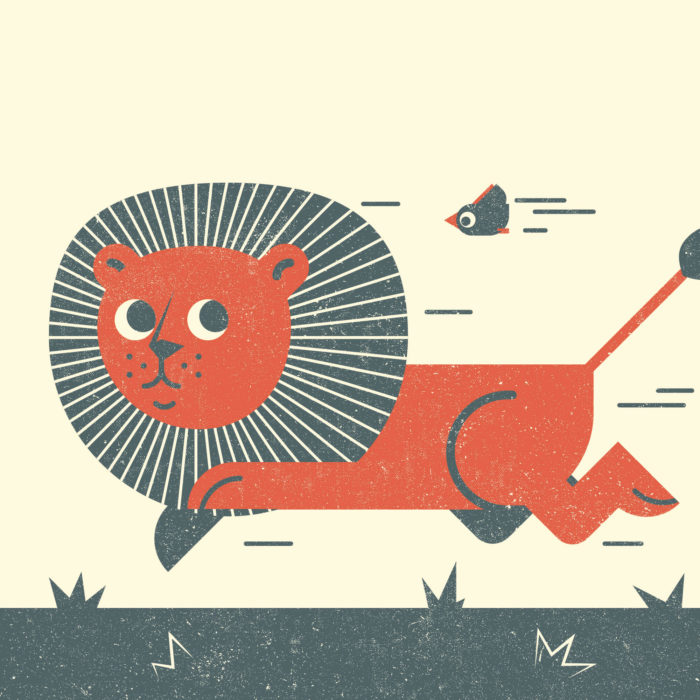 4.Lion-the-jungle-illustration-wood-campers