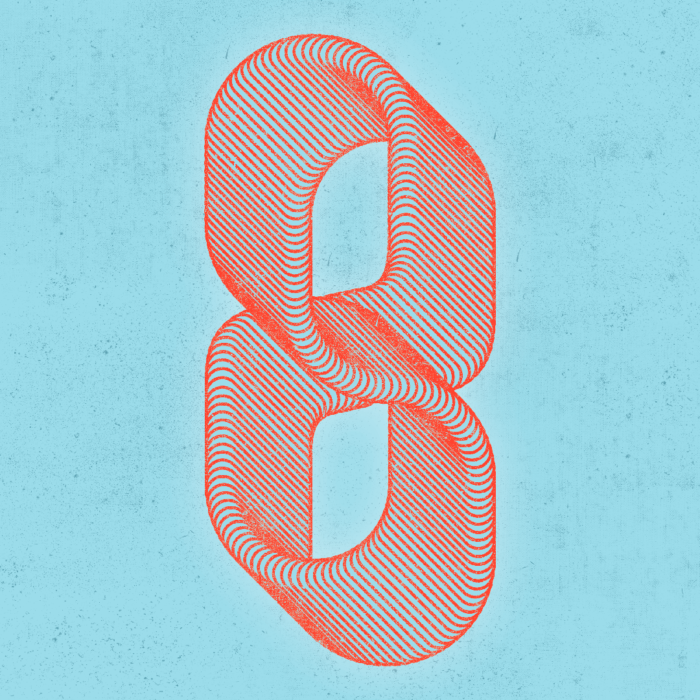 8