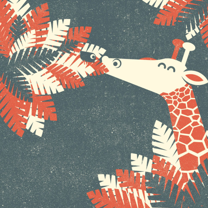 8.Giraffe-the-jungle-illustration-wood-campers