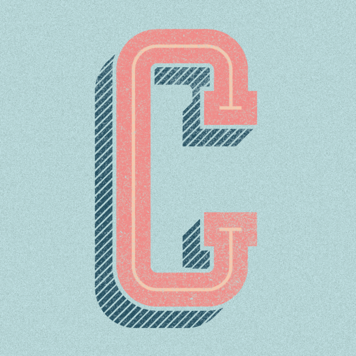 C