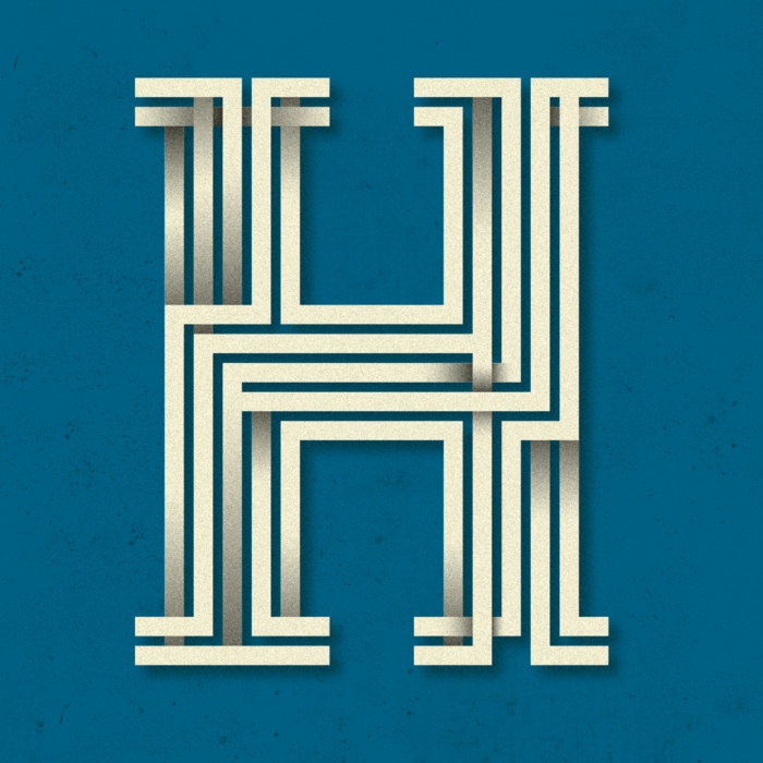 H