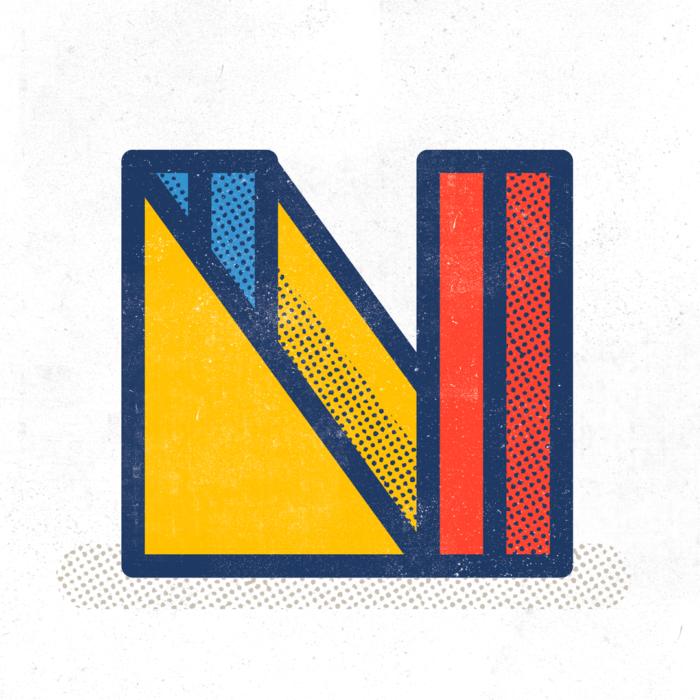 N