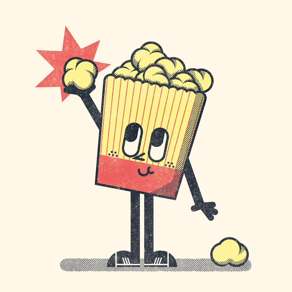 POP CORN DAY