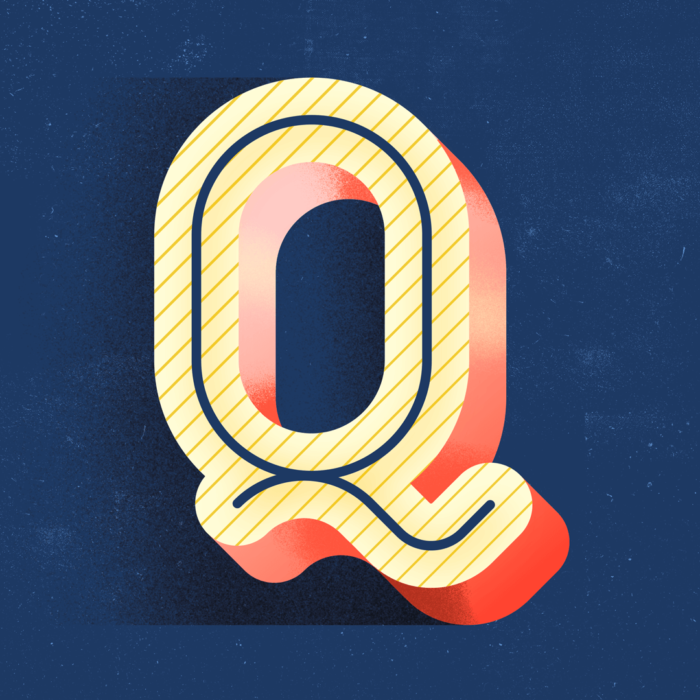 Q