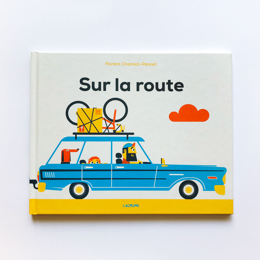 LIVRE “SUR LA ROUTE”