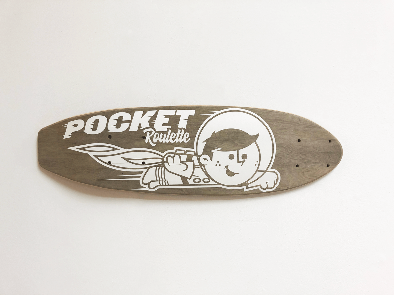 POCKET ROULETTE