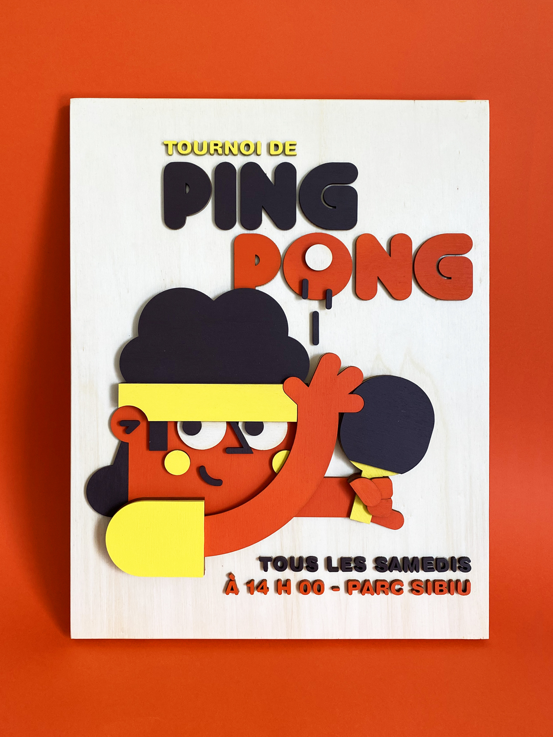 PING PONG